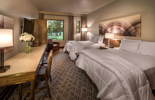 Gold Mountain Hotel | The Inn at Nakoma