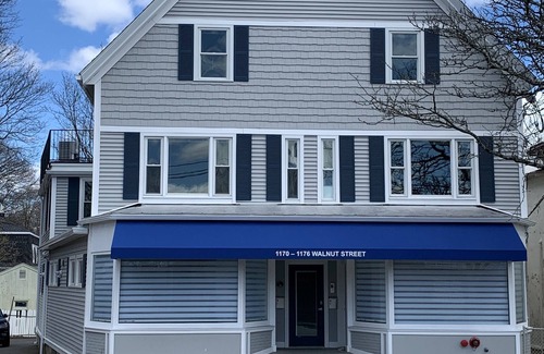 Newton Highlands Apartment | The Inn at Newton Highlands, boutique apartment-hotel
