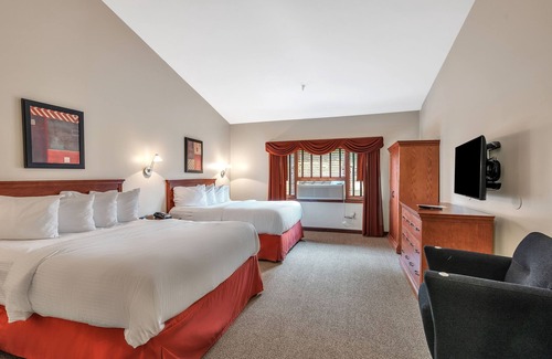Ada Hotel | The Inn at Ohio Northern University