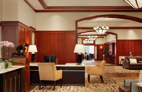 University City Hotel | The Inn at Penn, A Hilton Hotel