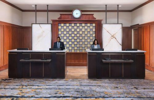 University City Hotel | The Inn at Penn, A Hilton Hotel