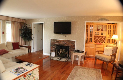 Wilmington House | The Inn At Quail Run