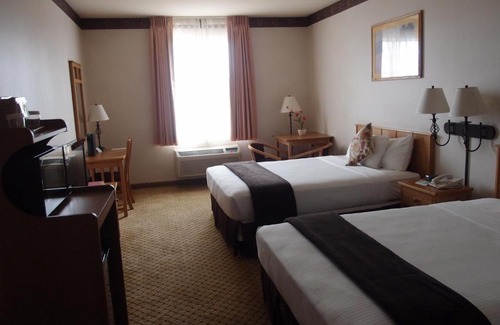 Corning Hotel | The Inn at Rolling Hills Casino & Resort