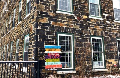 Little Falls Bed & Breakfast | The Inn at Stone Mill
