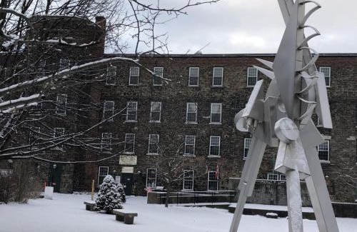 Little Falls Bed & Breakfast | The Inn at Stone Mill