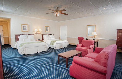 Stone Mountain Hotel | The Inn at Stone Mountain Park