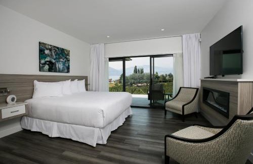 Okanagan-Similkameen Cabin | The Inn at Therapy Vineyards