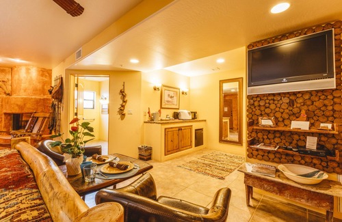 West Sedona Bed & Breakfast | The Inn at Thunder Mountain