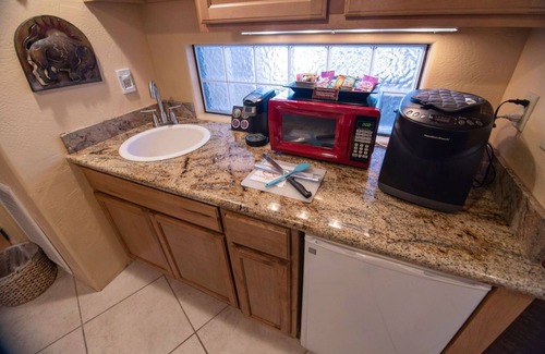 West Sedona Bed & Breakfast | The Inn at Thunder Mountain
