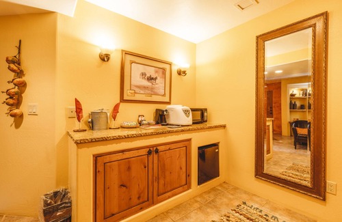 West Sedona Bed & Breakfast | The Inn at Thunder Mountain