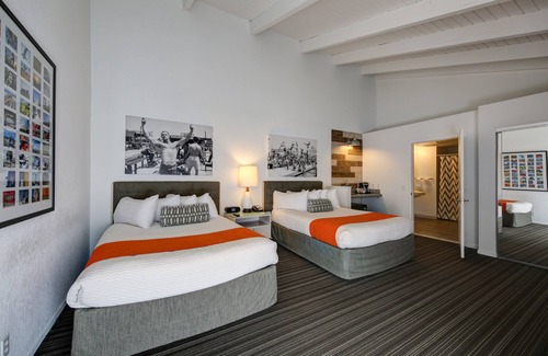 Venice Hotel | The Inn at Venice Beach