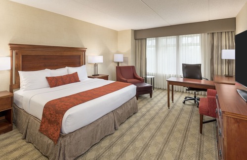 Blacksburg Hotel | The Inn at Virginia Tech and Skelton Conference Center