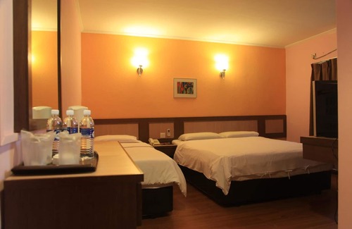Kampung Tanjung Kapur Hotel | The Inn Hotel