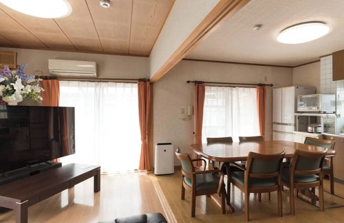 Tokushima House | The inn is Goodrich where you can karaoke on a bi/Tokushima Tokushima