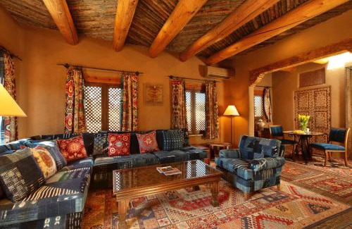 Downtown Santa Fe Hotel | The Inn of Five Graces