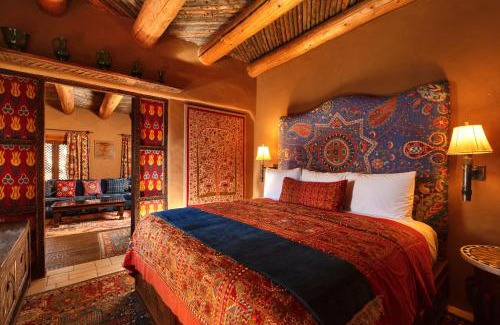 Downtown Santa Fe Hotel | The Inn of Five Graces