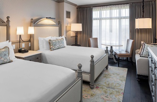 Asheville Hotel | The Inn on Biltmore Estate