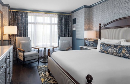 Asheville Hotel | The Inn on Biltmore Estate