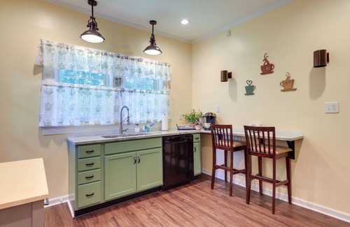 Jackson House | 'The Inn on Second' - Jackson Family Home!
