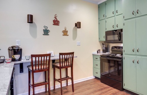 Jackson House | 'The Inn on Second' - Jackson Family Home!