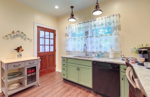 Jackson House | 'The Inn on Second' - Jackson Family Home!