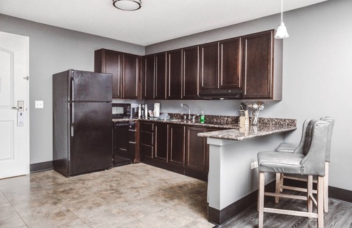 Zion Hotel | The Inn on Sheridan