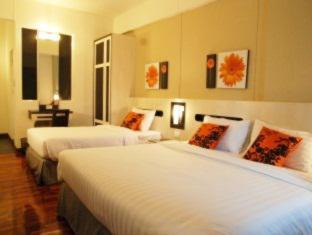 Embassy District Hotel | The Inn Saladaeng