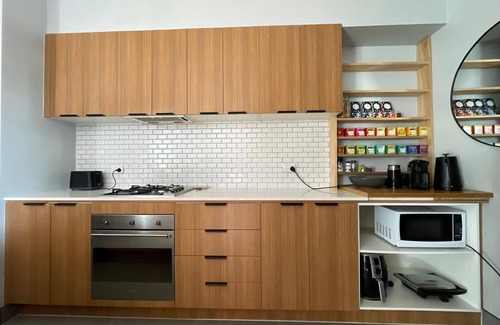Flemington Apartment | The Inner City Forest