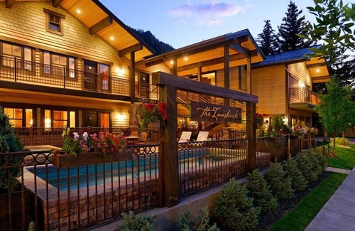 West End Apartment | The Innsbruck Aspen by Frias