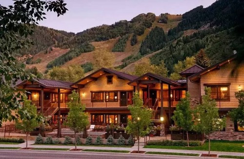 West End House | The Innsbruck Resort, Aspen, CO - 1 Bedroom and 1 Bath (2/9/20-2/16/20)