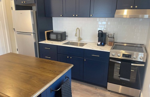 Tannersville Apartment | The Innwoods - One Bedroom Apartment