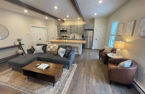 Tannersville Apartment | The Innwoods - Two Bedroom Apartment