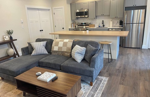 Tannersville Apartment | The Innwoods - Two Bedroom Apartment