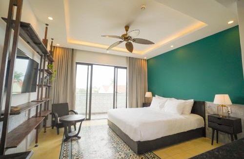 Tra Que Vegetable Village Resort | The Interlude Art Retreat