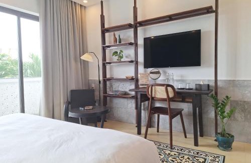 Tra Que Vegetable Village Resort | The Interlude Art Retreat