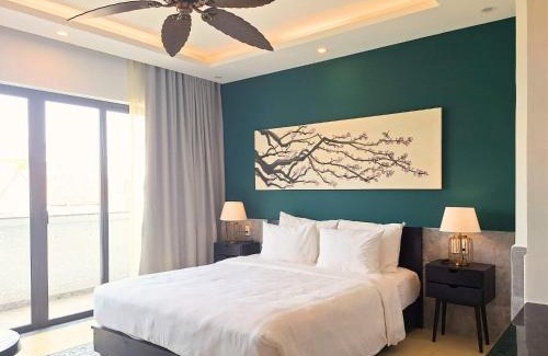 Tra Que Vegetable Village Resort | The Interlude Art Retreat