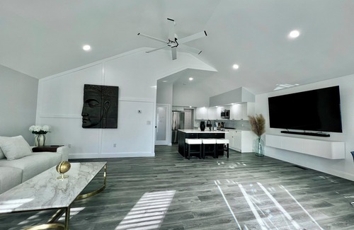 Columbus House | The International House entire home hosted by Dubbs Vision Property Managem