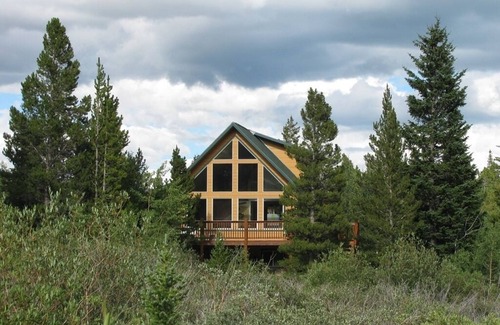 Alma Cabin | The Irish Rose - a Colorado Dream Vacation Spot - Secluded!