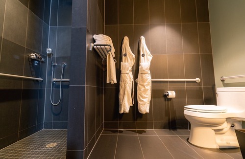 Fifth Ward Hotel | The Iron Horse Hotel