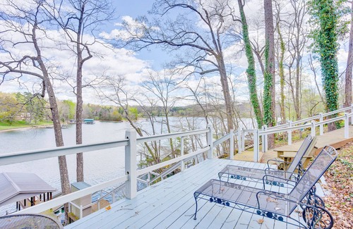 Soddy-Daisy House | 🏝🌊The Ironwood - a PMI Scenic City Vacation Rental