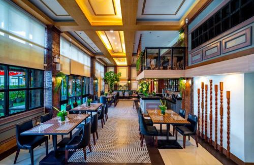 Naga Hotel | The Isabelle Hotel