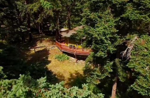 Rosario House | The Island Treehouse