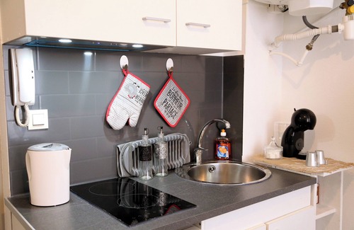 Saint-Quentin Apartment | THE ISLE PARADISE