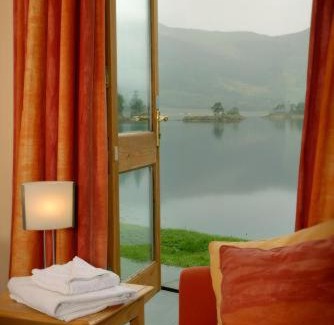 West Laroch Hotel | The Isles of Glencoe Hotel