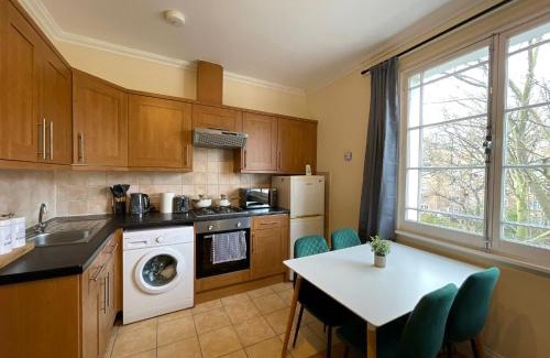 Canonbury Apartment | The Islington Hub