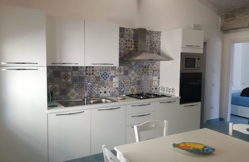 Paestum Apartment | The home of Athena Paestum