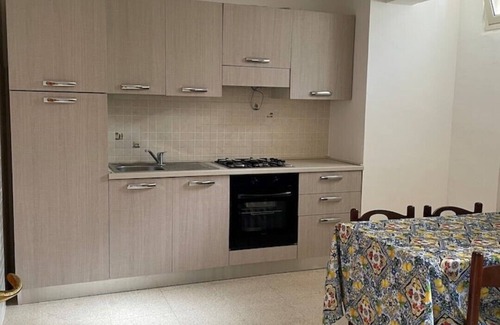 Lido Conchiglie Apartment | The Sea around the corner, spacious apartment, spacious Gallipoli apartment