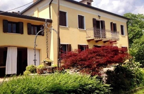 San Zenone degli Ezzelini Villa | THE PLEASURE OF A STAY IN THE TRANQUILITY OF NATURE.