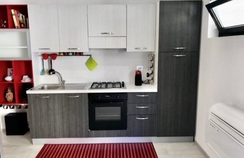 Santo Stefano di Camastra Apartment | THE PALACE B&B and Apartments- Modern Apartment