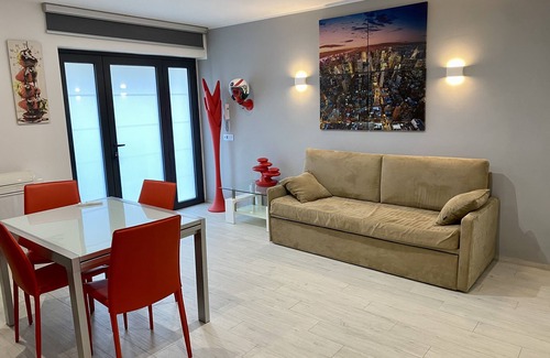 Santo Stefano di Camastra Apartment | THE PALACE B&B and Apartments- Modern Apartment